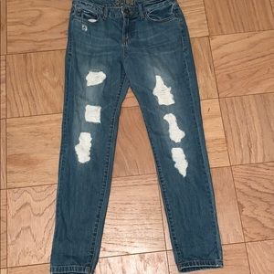 DL boyfriend jeans